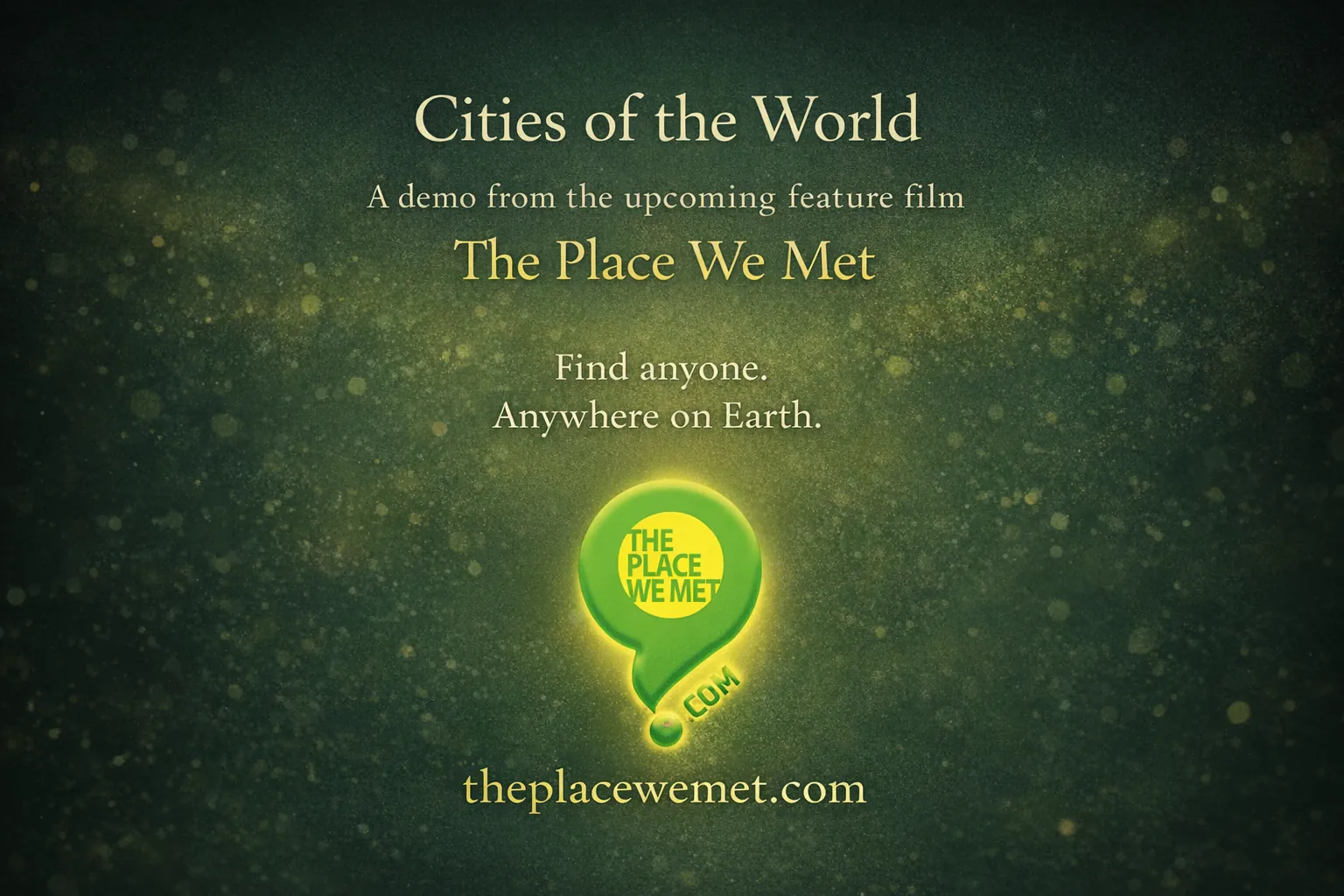 Cities of the World